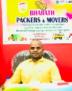 Bharath Srikakulapu — Proprietor of Bharath Packers and Movers